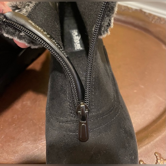 Women’s NWOT Flexus Spring Step Booties - Picture 6 of 8